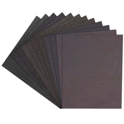 AOZHONG Premium Sandpaper Assortment 9