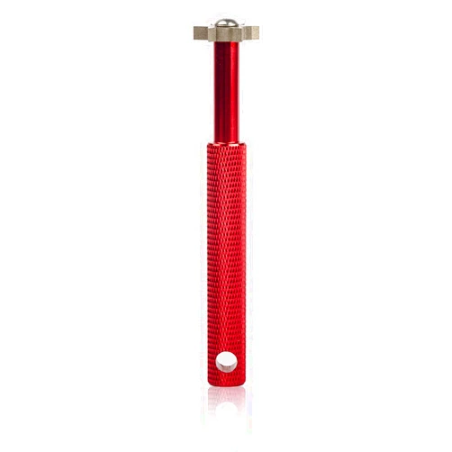 HIFROM Groove Sharpener with 6 Heads - Golf Club Groove Sharpener Re-Grooving Tool and Cleaner for all Irons Pitching Sand Lob Gap and Approach Wedges and Utility Clubs ¡­