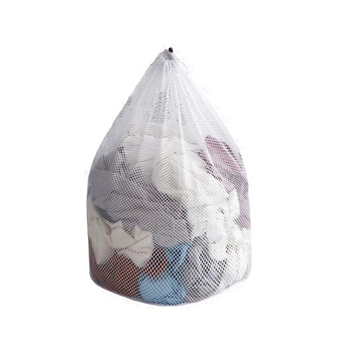 Buminee Laundry Bag, Mesh Laundry Bag 24