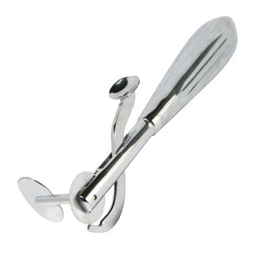 HealthStar Ring Remover Jewelry Cutter EMT Emergency Fire Rescue Hand Tool for Paramedics, Durable Stainless Steel Wheel Blade Jewelers Cutting Device with Finger Protection