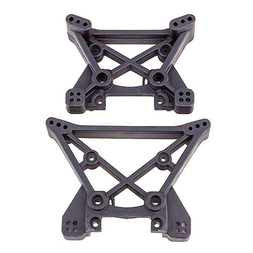 Team Associated Rival MT10 Shock Tower Set ASC25816 Elec Car/Truck Replacement Parts