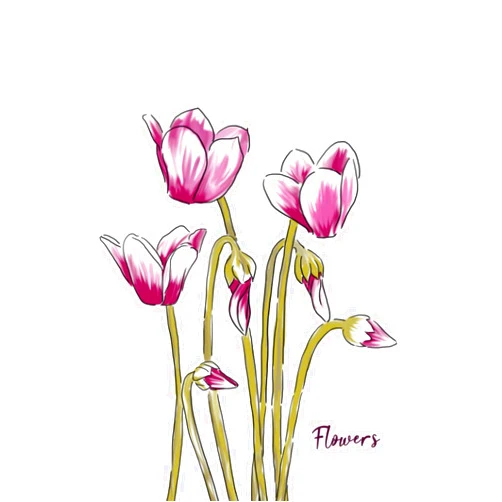Rosa D'Avino TRACCE FLOWERS: Libera la tua creatività! Un quaderno originale per scrivere, disegnare e appuntare ogni tuo pensiero. (Italian Edition)
