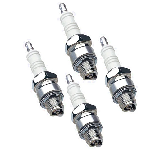 Eopzol Replacement J8C 4-Pack Spark Plugs for Bosch CHAMPION NGK W8E J8C B6S