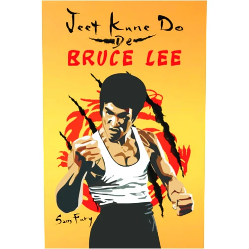 Sam Fury,Diana Mangoba,Mincor inc Jeet Kune Do de Bruce Lee: Estrategias de Entrenamiento y Lucha del Jeet Kune Do (Defensa Personal) (Spanish Edition)