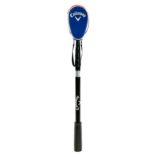 Callaway Golf Ball Retriever for Water, Telescopic with Dual-Zip Headcover