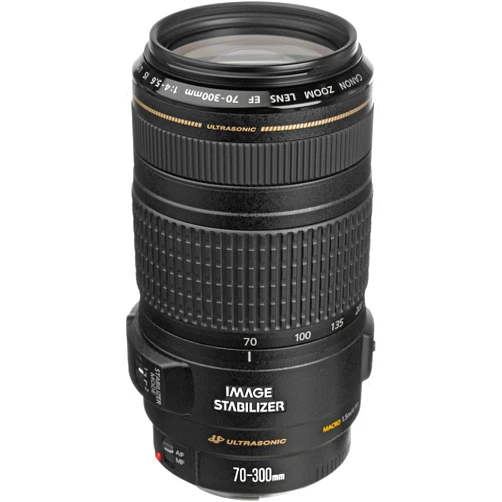 Canon EF 70-300mm f/4-5.6 is USM Lens for Canon EOS SLR Cameras