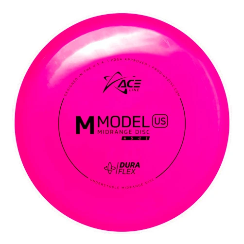 Prodigy Discs Ace Line DuraFlex M Model US Midrange Golf Disc [Colors May Vary]