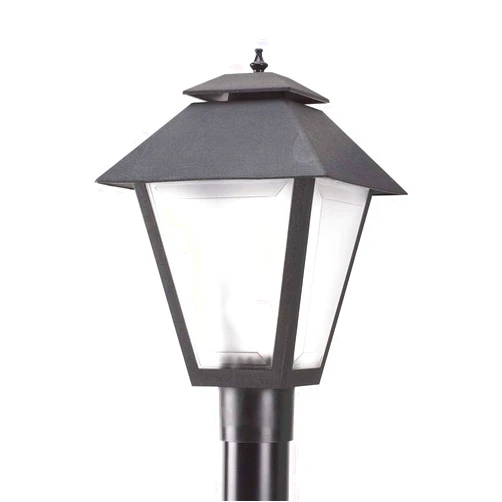 KastLite Outdoor Post Light Fixture, Fits 3