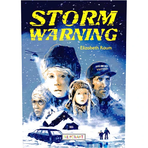 Raum,Elizabeth,Maciaszek;Miko Storm Warning