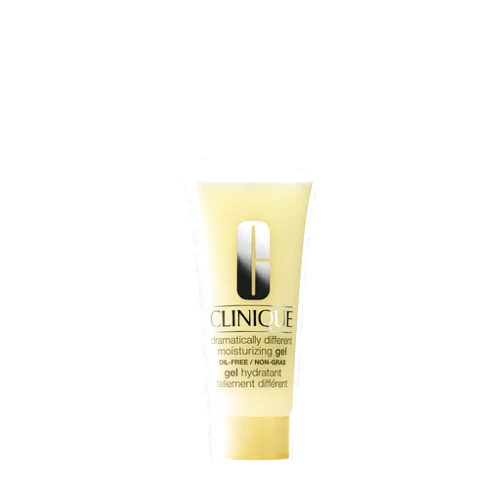Clinique 3-Step Dramatically Different Moisturizing Gel | Oil-Free | Face Moisturizer for Combination Oily to Oily Skin Types