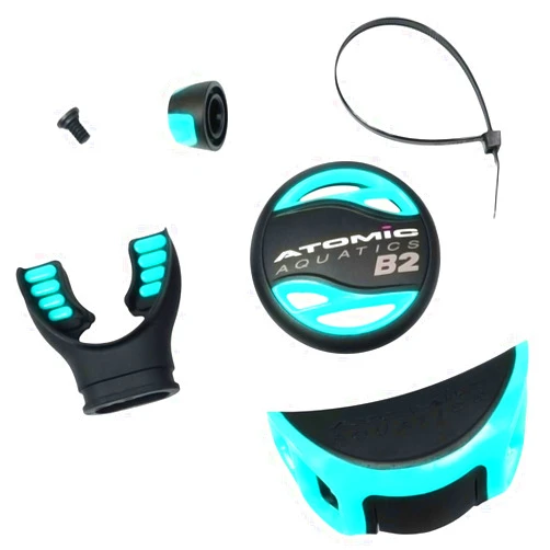 Atomic Aquatics Color Kit for B2 Regulator