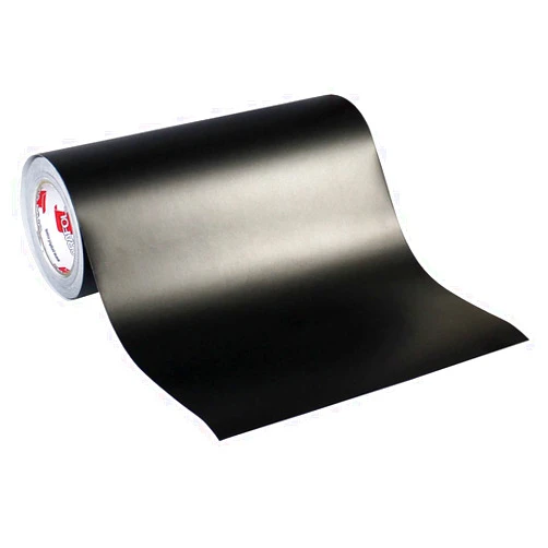 ORACAL Roll of Matte Oracal 631 Black Removable Vinyl Works with All Vinyl Cutters - Black - 12