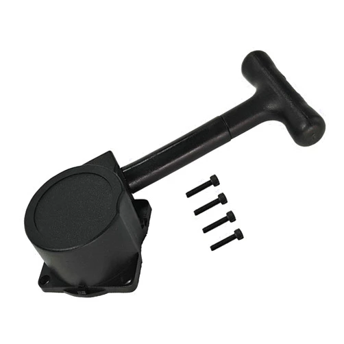 XIND ELE. RC Nitro Car Pull Starter R020 Recoil Start Accessory for 1/10 Vertex VX .16 .18 .21 CXP SH .18 .21 RC Nitro Engine