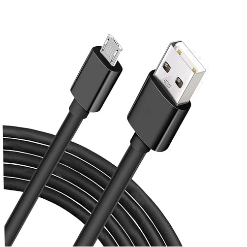 DIGITMON USB Charging Cable Flashlight Charger Cord for Streamlight 88052 88054 ProTac HL USB 66133 66134 Stylus Pro,Klarus XT21X XT11X,ThruNite TC20 Catapult V6 TC15,FOLOMOV,Gyhuego,NEBO 6000-Lumen SLYDE KING