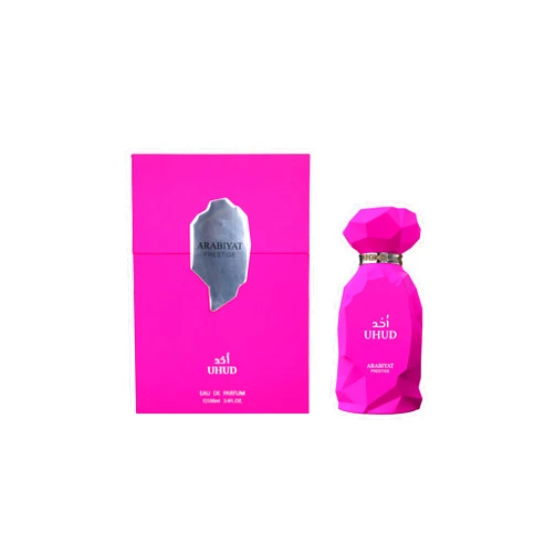 ARABIYAT PRESTIGE UHUD 100ML - SWEET FRAGRANCE FOR WOMEN