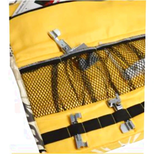 Sookie Sews, LLC Perfect Presser Feet Caddy Pattern