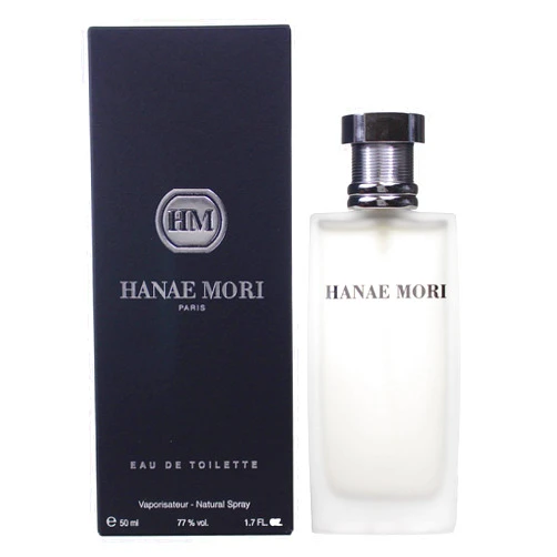 Hanae Mori By Hanae Mori For Men. Eau De Toilette Spray 1.7 Ounces