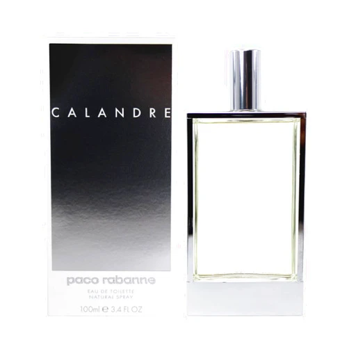 Paco rabanne Calandre FOR WOMEN by Paco Rabanne - 3.4 oz EDT Spray