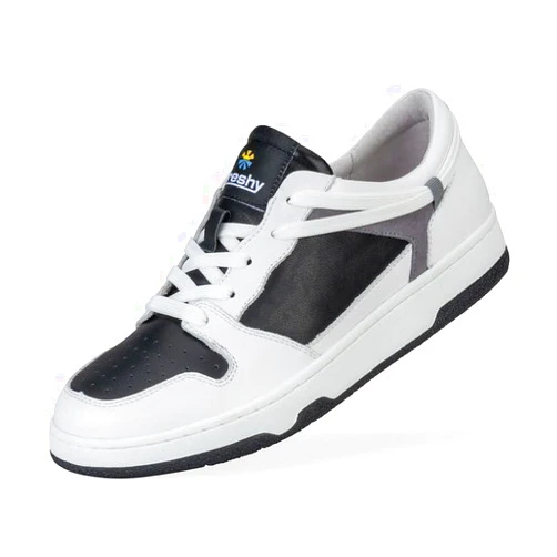 FRESHY Gorillaz, Durable Fashion Sneakers - Comfortable Sneakers for Everyday Wear. Leather Street Shoes for Men and Women