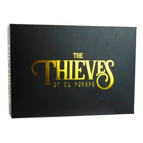 PlayMonster The Thieves of El Dorado: Expansion Pack for The Island of El Dorado Game