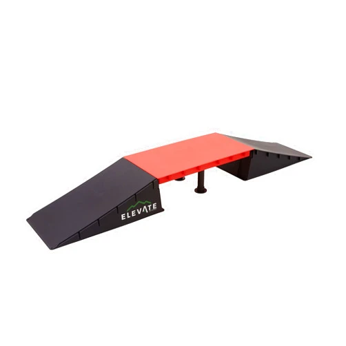ELEVATE OUTDOOR EZ-Link Skateboard Ramp Set