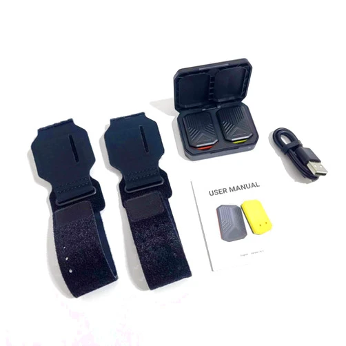 WOLFBITE BOXING Arsenal PunchStorm Trackers Punch Counters
