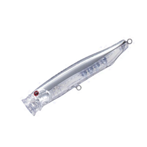 TACKLE HOUSE Feed Popper 175, Saltwater Tuna Fishing Lures, Topwater, GT, Bonito, Yellowtail, Yellowfin, Bluefin Tuna, Floating, Fishing Gear, Fishing Accessories, Fishing Tackle