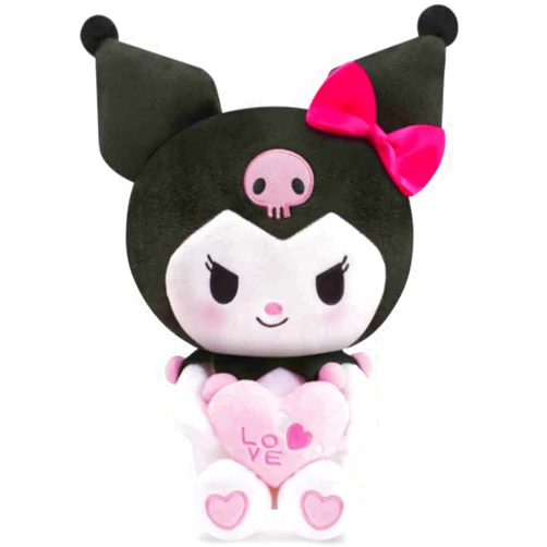 ZEKLZD Lovely Plush Toys,Kawaii Plush Doll,Cartoon Stuffed Animal Cute Soft Toy Gifts for Girls Fans Birthday Valentine's Day
