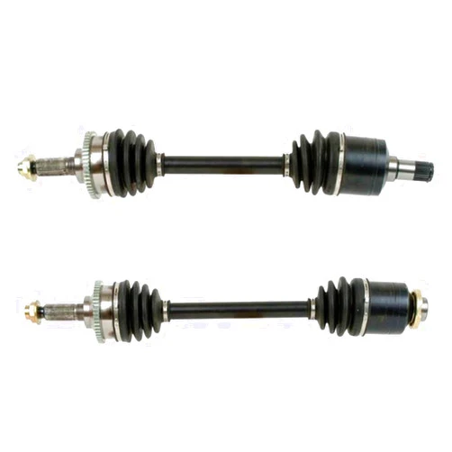 AUTO DN 2x Front Driver Front Passenger CV Axle For Kia Sedona 2002 For Kia Sedona 2003 For Kia Sedona 2004 For Kia Sedona 2005