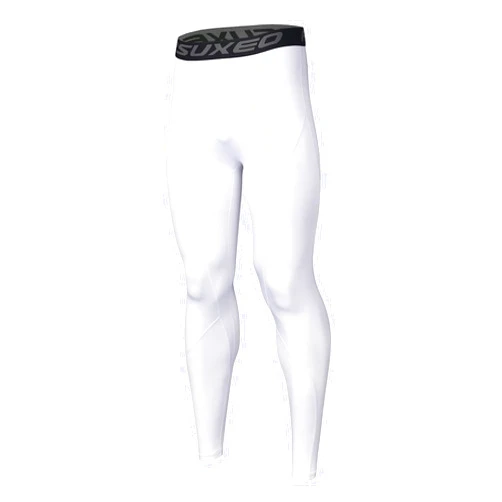 ARSUXEO Men's Compression Tights Running Pants Baselayer Legging K3