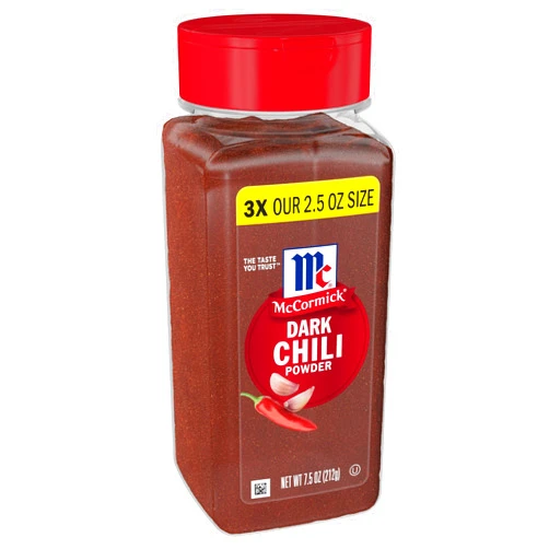 McCormick Dark Chili Powder, 7.5 Oz