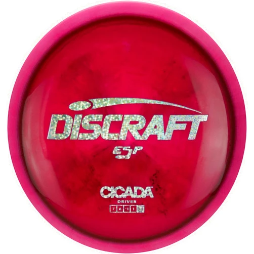 Discraft ESP Cicada 175-176 Gram Driver Disc Golf Disc