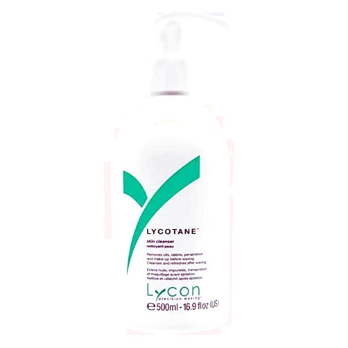 Bee Line Industries Lycon Wax ~ Pre Wax LYCOTANE SKIN CLEANSER 500mL / 17oz