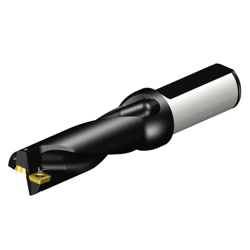 Sandvik Coromant A880-D1000LX25-03 Corodrill 880 Indexable Insert Drill, A880.LXxx-03 Tool Style Code, 1