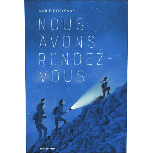Marie Dorléans Nous avons rendez-vous
