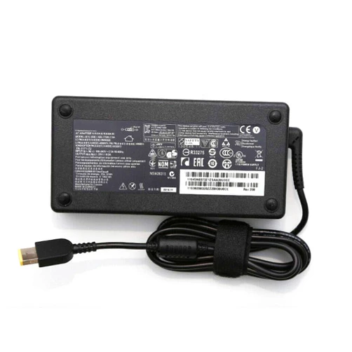 Weiwin 170W 20V 8.5A Slim Tip AC Adapter Charger ADL170NLC3A Compatible for Lenovo Legion Y720 Ideapad Y720-15IKB,ThinkPad W540 W550s P50 P50S P70 E440 E450 E555 S431 T440 T540p X240 X250 Yoga 15