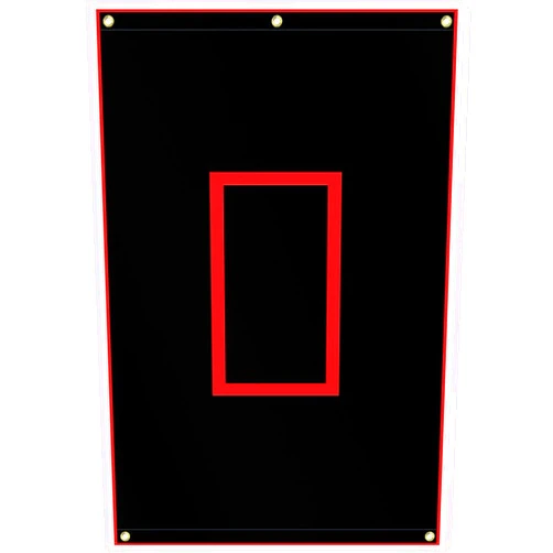 Cimarron Sports Cimarron 4x6 Vinyl Backstop