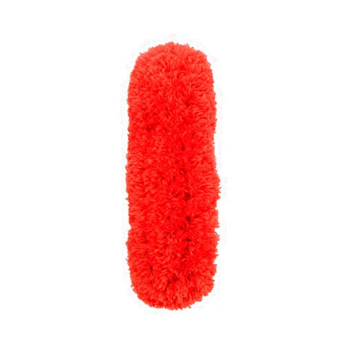 OXO Good Grips Microfiber Duster Refill, Polyester, Red, A
