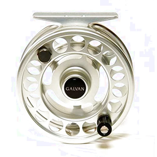Galvan Rush Light Reel (Clear, 8)