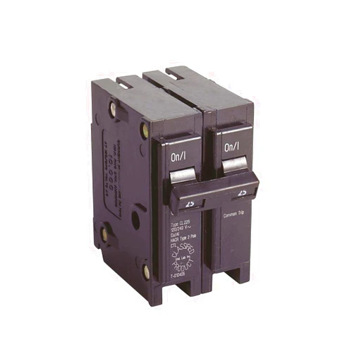 Eaton CL225 25A DOUBLE POLE CL BREAKER