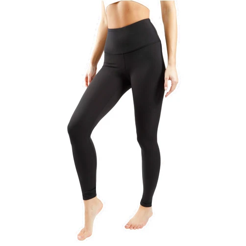 Yogalicious High Waist Ultra Soft Nude Tech Leggings for Women
