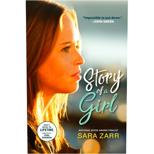 Sara Zarr Story of a Girl