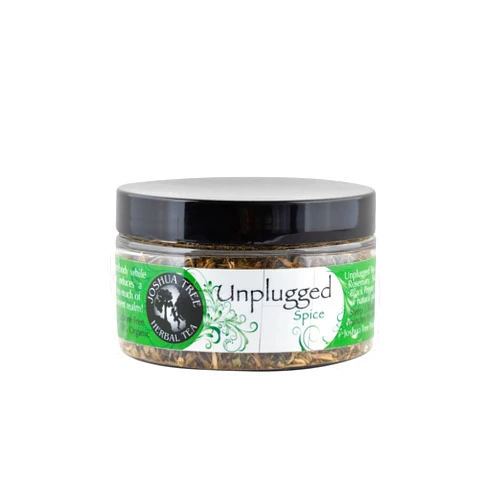 Joshua Tree Products LLC Joshua Tree Organic Herbal Tea (Unplugged - Spice)