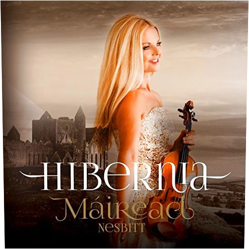 Mairead Nesbitt Format: Audio CD HIBERNIA - MAIREAD NESBITT
