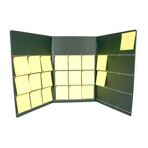 Blumberg's Law Products Blumberg The Jury Case Your Voir Dire Organizer Jury Seating Chart (Black, 32
