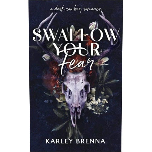 Karley Brenna Swallow Your Fear