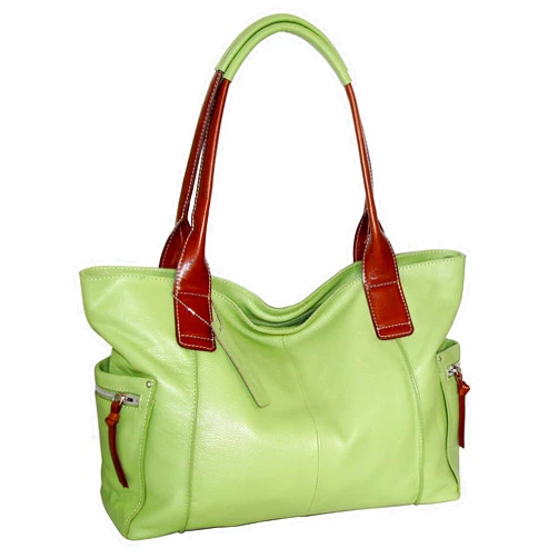 Nino Bossi Handbags Brenna Leather Tote