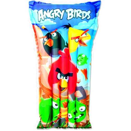 Bestway Toys Domestic Angry Birds Inflatable Child Air Mat