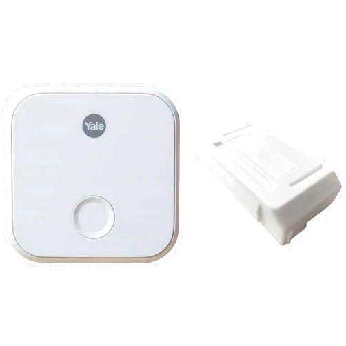 Yale Wi-Fi and Bluetooth Upgrade Kit for First Gen Assure Locks and Levers, Not Compatible with Yale Assure Lock 2 (YRD4XX), AYR202-CBA-KIT