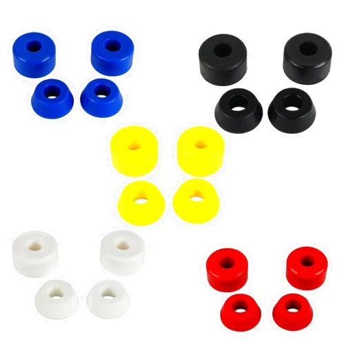 Dime Bag Hardware Skateboard Truck Bushings 20-Pack for Venture Independent Thunder Soft Med Hard